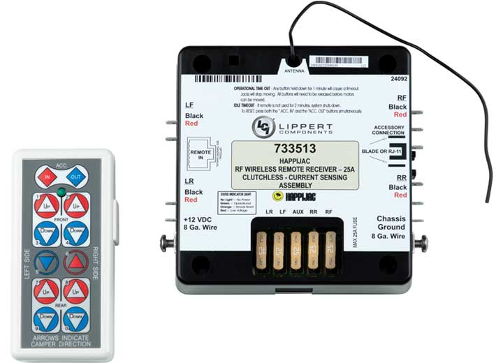 HappiJac Wireless Main Logic Board • 733540