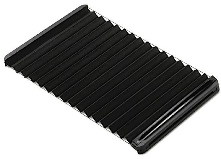 Lippert Thin Shade Ready RV Window Shade for Prepped Lippert Entry Doors • 786037