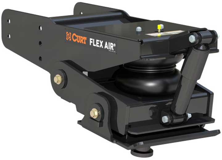Curt Flex Air 5th Wheel Pin Box - 21,000 Lbs. • 807711