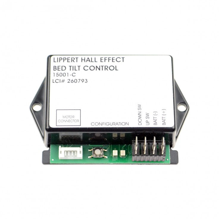 Lippert Hall Effect Replacement RV Bed Tilt Controller • 260793
