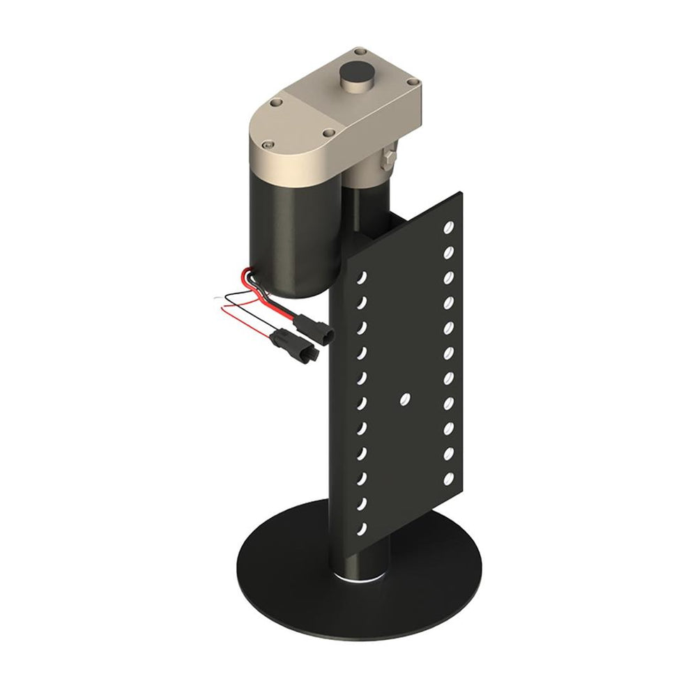 Lippert Rear Hall Effect Jack (Short Stroke) - Left • 342610