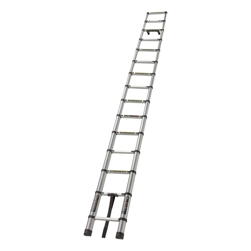 Lippert On-The-Go 14'6" Telescoping RV Ladder • 2021126697