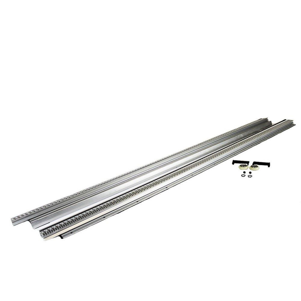 Lippert In-Wall Dual Rack Repair Kit for RV Slide-Outs - Float Side, Clear • 366156
