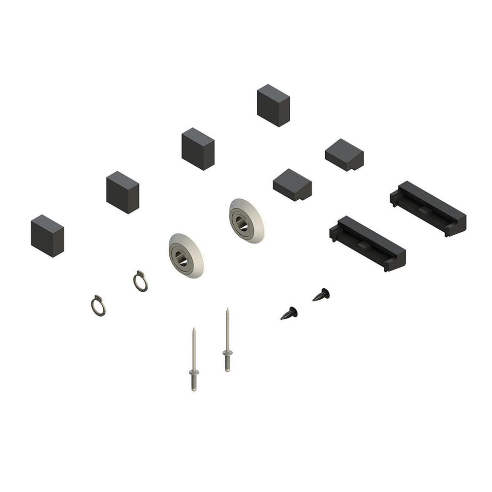 Lippert Inverted Repair Kit for Electric In-Wall Slide-Outs • 366120