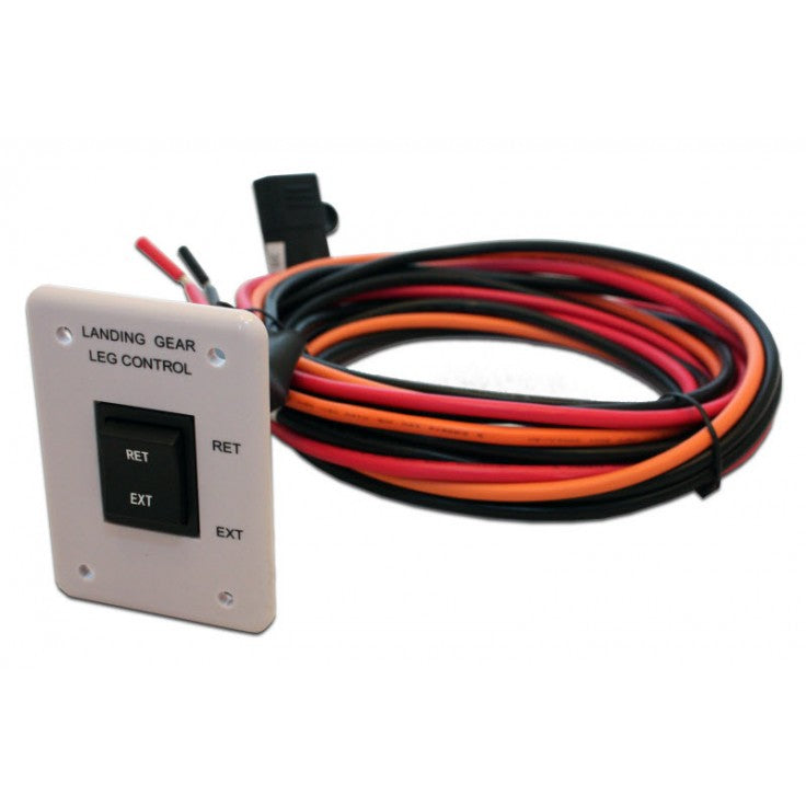 Lippert Landing Gear Switch with Harness • 141892
