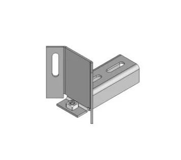 Lippert V-Tech Flush Head - Adjustable • 181910