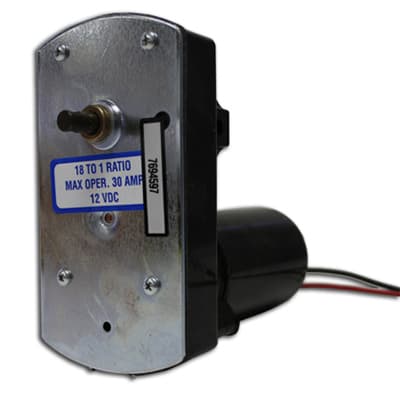 Lippert Replacement 18:1 Venture Motor for Lippert Electric Through Frame Slide-Outs • 295380