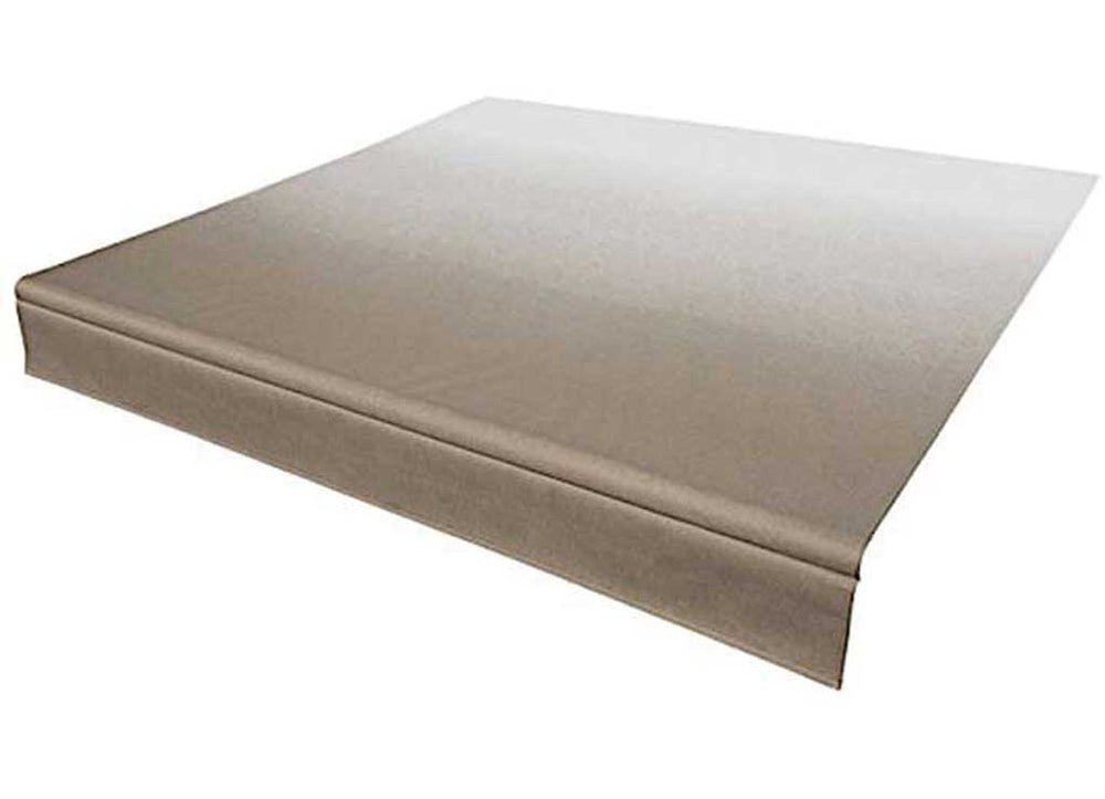 Lippert Solera Universal Vinyl Replacement Fabric for 20' RV Awning - Sand Fade • V000334438