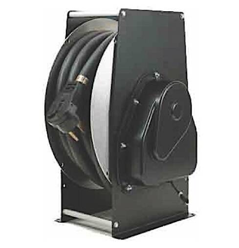 Southwire Shoreline Motorized 50 Amp Electrical Power RV Cord Reel • RH54331RMK