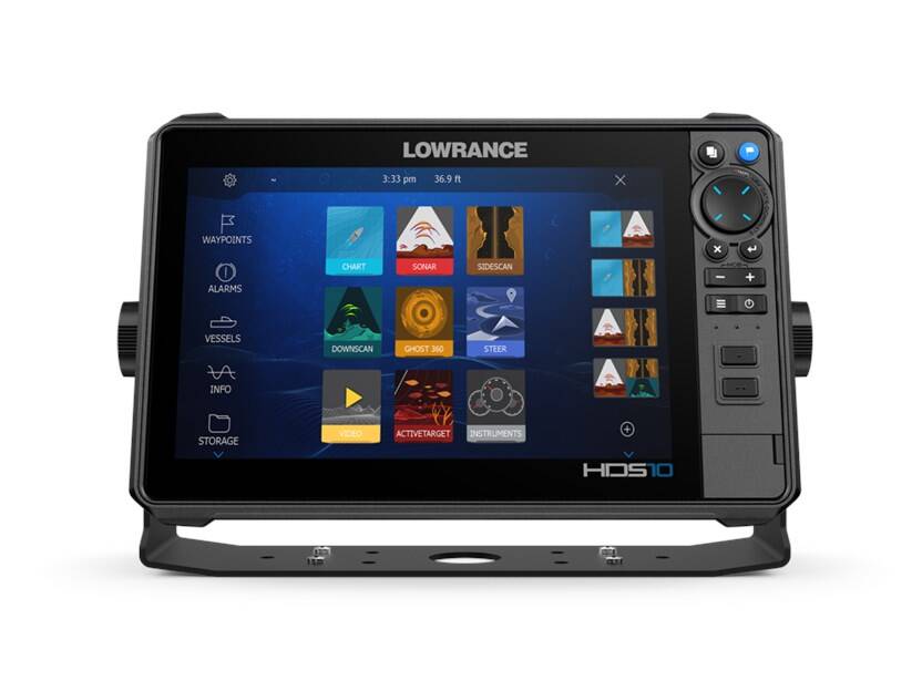Lowrance HDS PRO 10, No Transducer • 000-15999-001