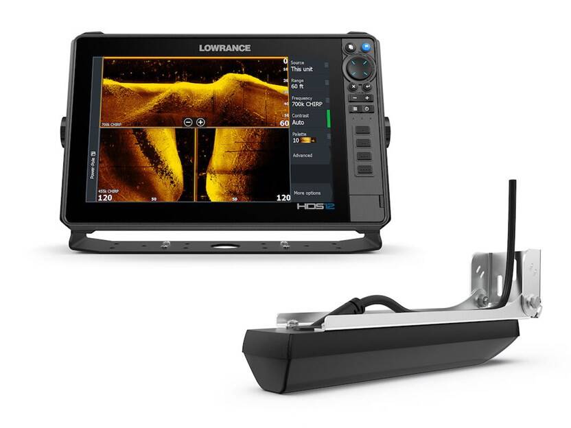 Lowrance HDS PRO 12 with Active Imaging HD • 000-15987-001