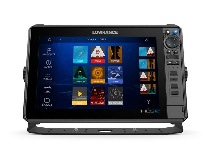 Lowrance HDS PRO 12, No Transducer • 000-16002-001