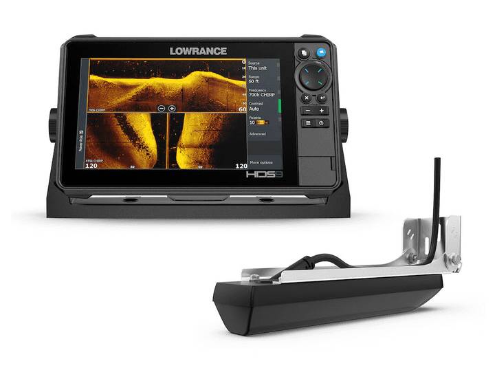 Lowrance HDS PRO 9 with Active Imaging HD • 000-15981-001