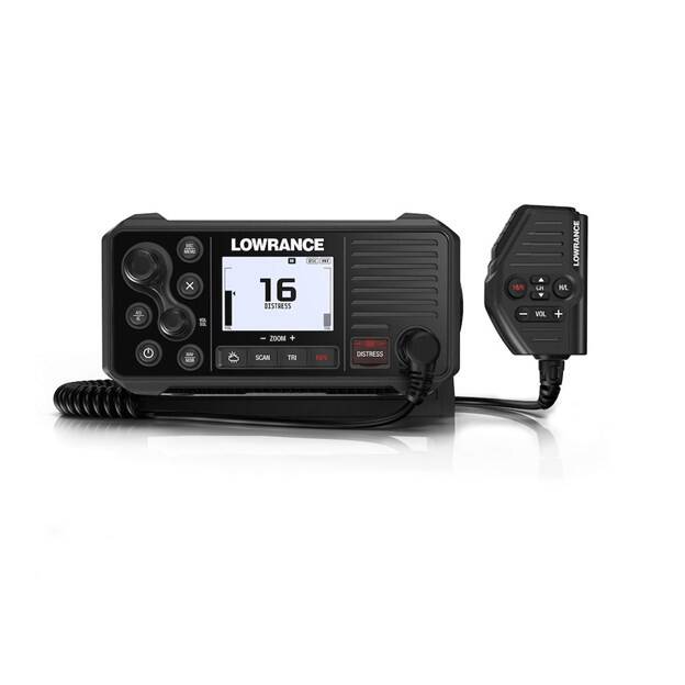 Lowrance Link-9 VHF Radio • 000-14472-001