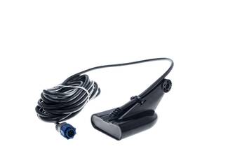 Lowrance 9 Pin 50/200 kHz Transom-Mount Skimmer Transducer • 000-14885-001