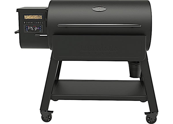 Louisiana Grills 1200 Black Label Series Pellet Grill with WIFI Control • 10640