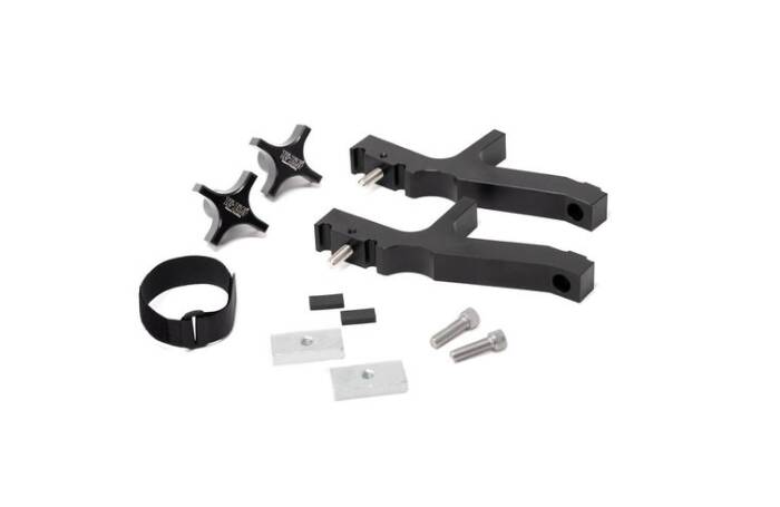 Hi-Lift Bed Mount For Jeep Gladiator 2020+ • JGBM-100