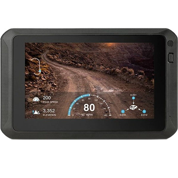 Magellan TRX7 CS Pro Dual Mount Trail & Street GPS Navigator w/ a Camera Highlight • TN1840SGLUC