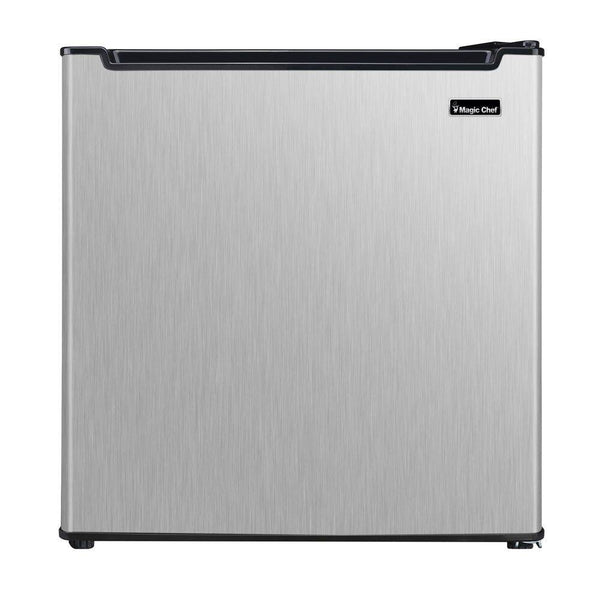 Magic Chef 1.7 cu. ft. Mini Refrigerator • MCAR170STE
