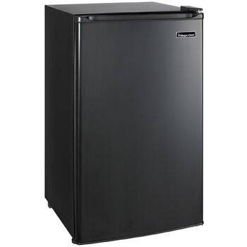 Magic Chef 3.5 Cu Ft Black Mini Refrigerator • MCBR350B2