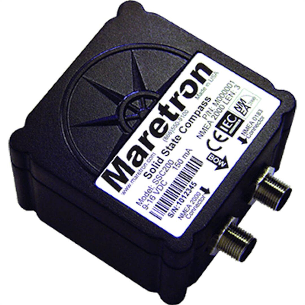 Maretron SSC300 Bulkhead/Surface Mount 3-axis Compass • SSC300-01