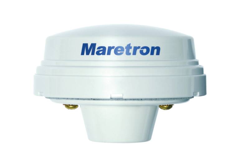 Maretron GPS NMEA2000 Antenna, White • GPS200-01