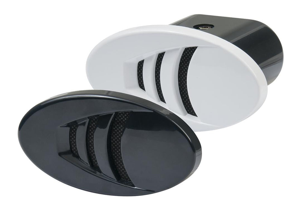 Marinco 12V Drop-In "H" Horn with Black & White Grills • 10079