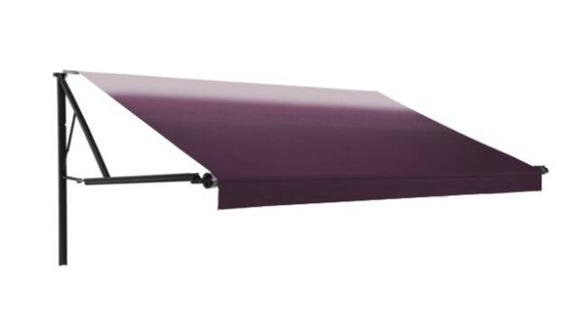 Dometic Replacement RV Awning Fabric 19'W x 8' Ext. Vinyl Fade Maroon • B3314989NV.419
