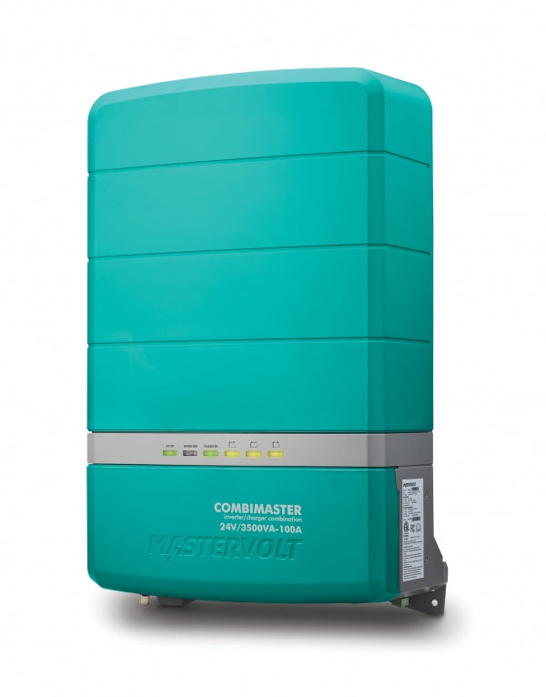 Mastervolt CombiMaster Inverter/Charger 24/3500-100, 120 V • 35523500