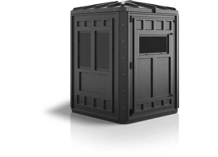 Maverick Hunting Booner 5-Panel Hard-Sided Hunting Blind with Tinted Dual Windows • 00224