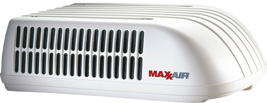 Maxxair TuffMaxx Coleman RV A/C Replacement Shroud - Polar White • 00-325001