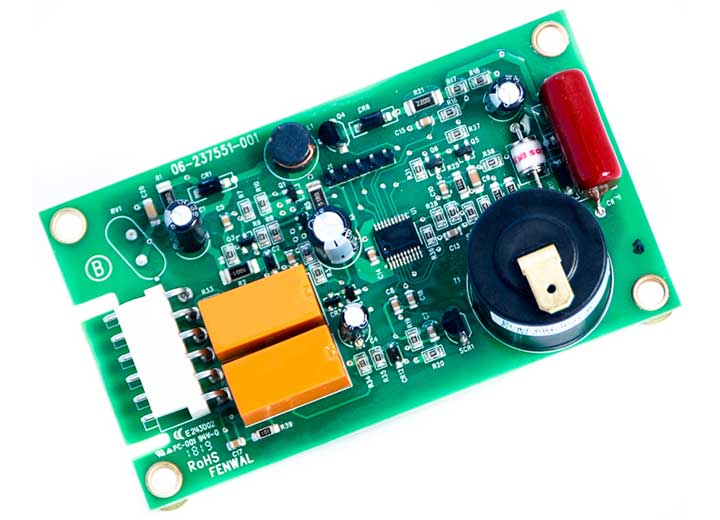 MC Enterprises Suburban Water Heater Igniter Control Board • 520814MC