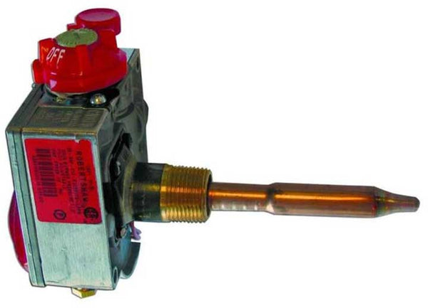 MC Enterprises Water Heater Gas Valve for GC6A/ GC6A-3/ GC6A-6/ GC6A-7/ G6A/ G6A-2/ G6A-3/ G6A-6/ G6A-6P/ G6A-7/ G6A-7P/ GH6-3/ GH6-6/ GH6-7 • 91602MC