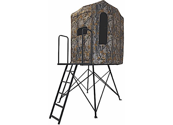 Muddy The Soft Side 360 Blind with Deluxe 5' Tower • MUD-BBB0755