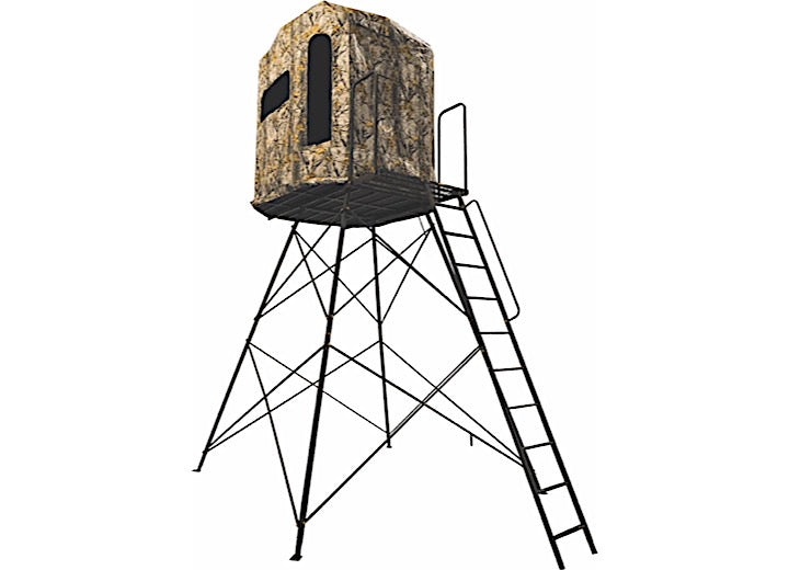 Muddy Soft Side 360 Blind with 10' Tower • MUD-BBB0760