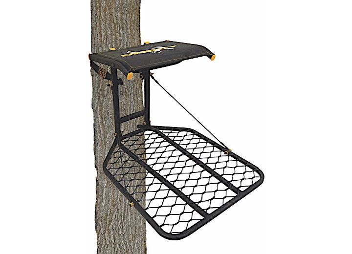 Muddy Boss Hang-On Tree Stand • MUD-MFP1080