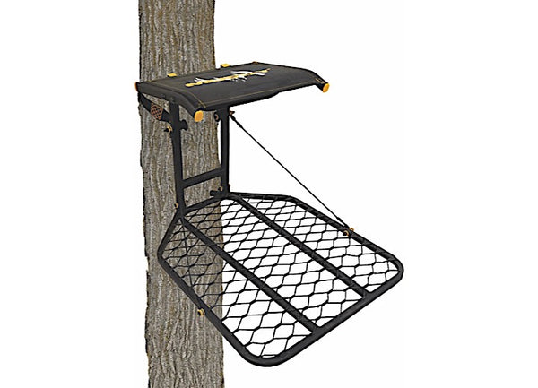 Muddy Boss Hang-On Tree Stand • MUD-MFP1080