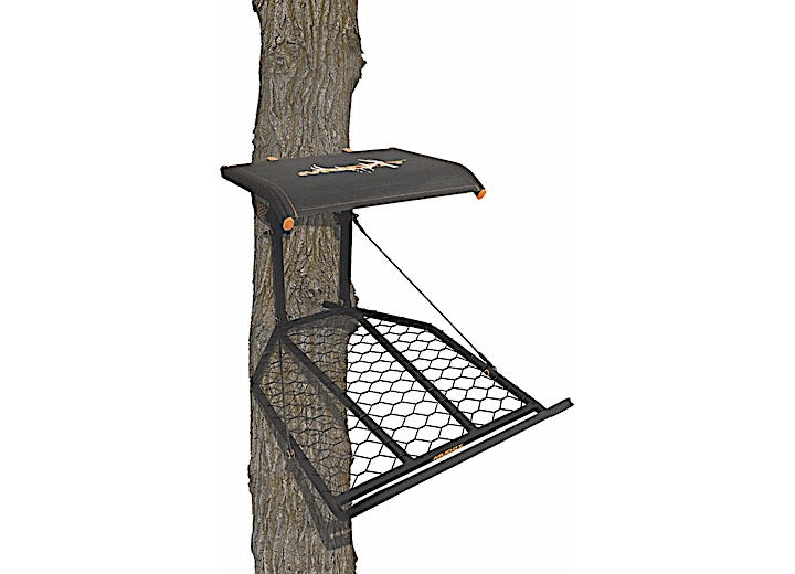 Muddy Boss XL Hang-On Tree Stand • MUD-MFP1200