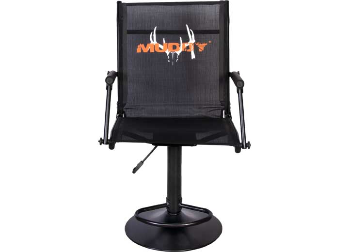 Muddy Swivel Xtreme Ground Seat • MUD-MGS600