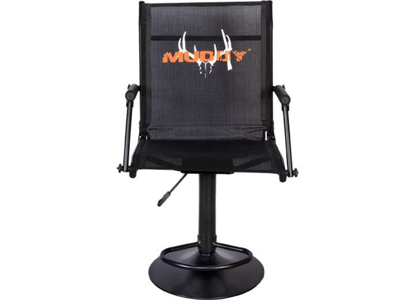 Muddy Swivel Xtreme Ground Seat • MUD-MGS600
