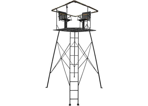 Muddy Quad 12' Quad Pod Stand • MUD-MQP1600