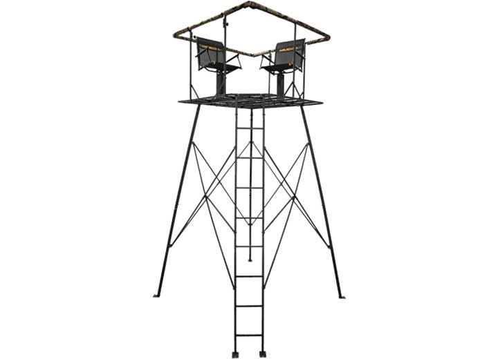 Muddy Quad 12' Quad Pod Stand • MUD-MQP1600