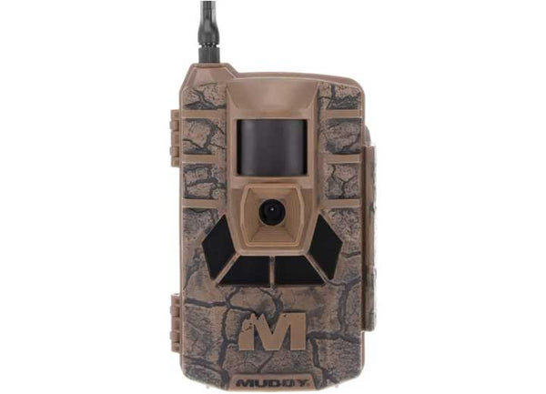 Muddy Matrix Cellular Trail Camera, 36MP, Dual Network, On Demand Photo & 1080p Video Capture • MUD-MTRX