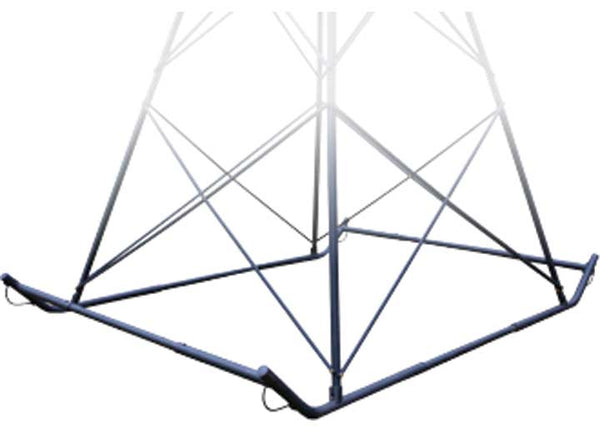 Muddy Tower Skid for BBT200 and BBT500 • MUD-TWRSKD