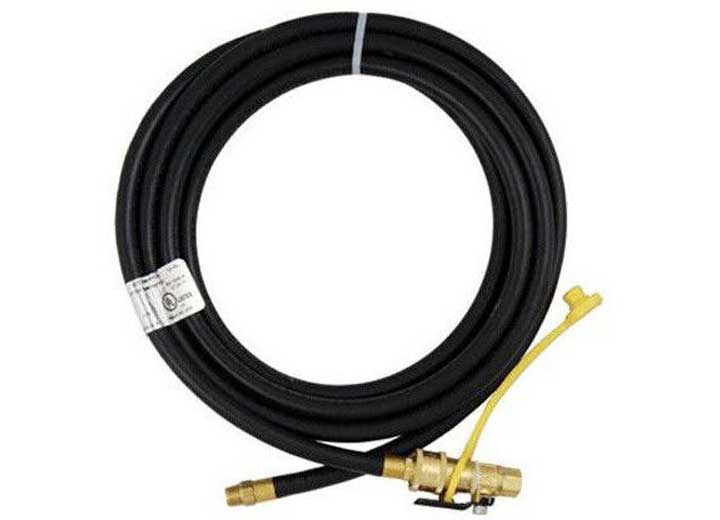Marshall Excelsior 12' Quick Connect LP Hose • MER14TCQD-144P