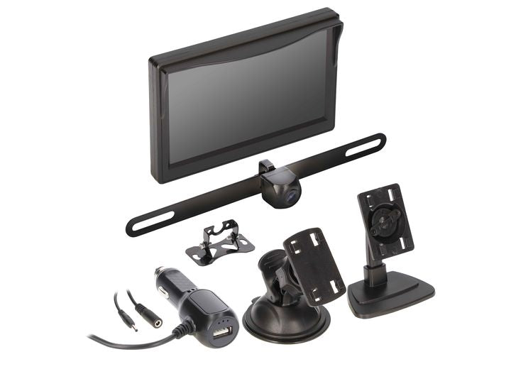 iBeam Wireless Monitor and Camera Kit - 5 Inch • TE-WKMN5