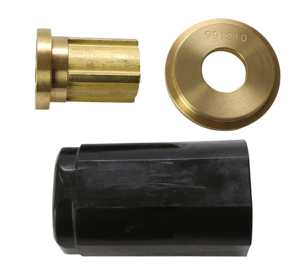Michigan Wheel XHS II High-Horsepower Hub Kit for Evinrude/Johnson V4 Outboards (1968 to Present) • 206SH