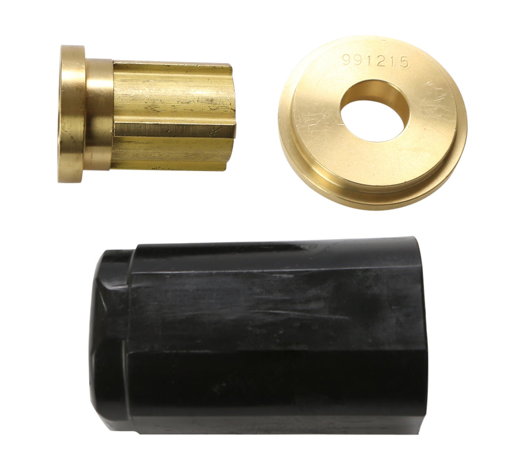 Michigan Wheel XHS II High-Horsepower Hub Kit for Suzuki V4 Outboard Gearcases, 60-140 HP • 210SH