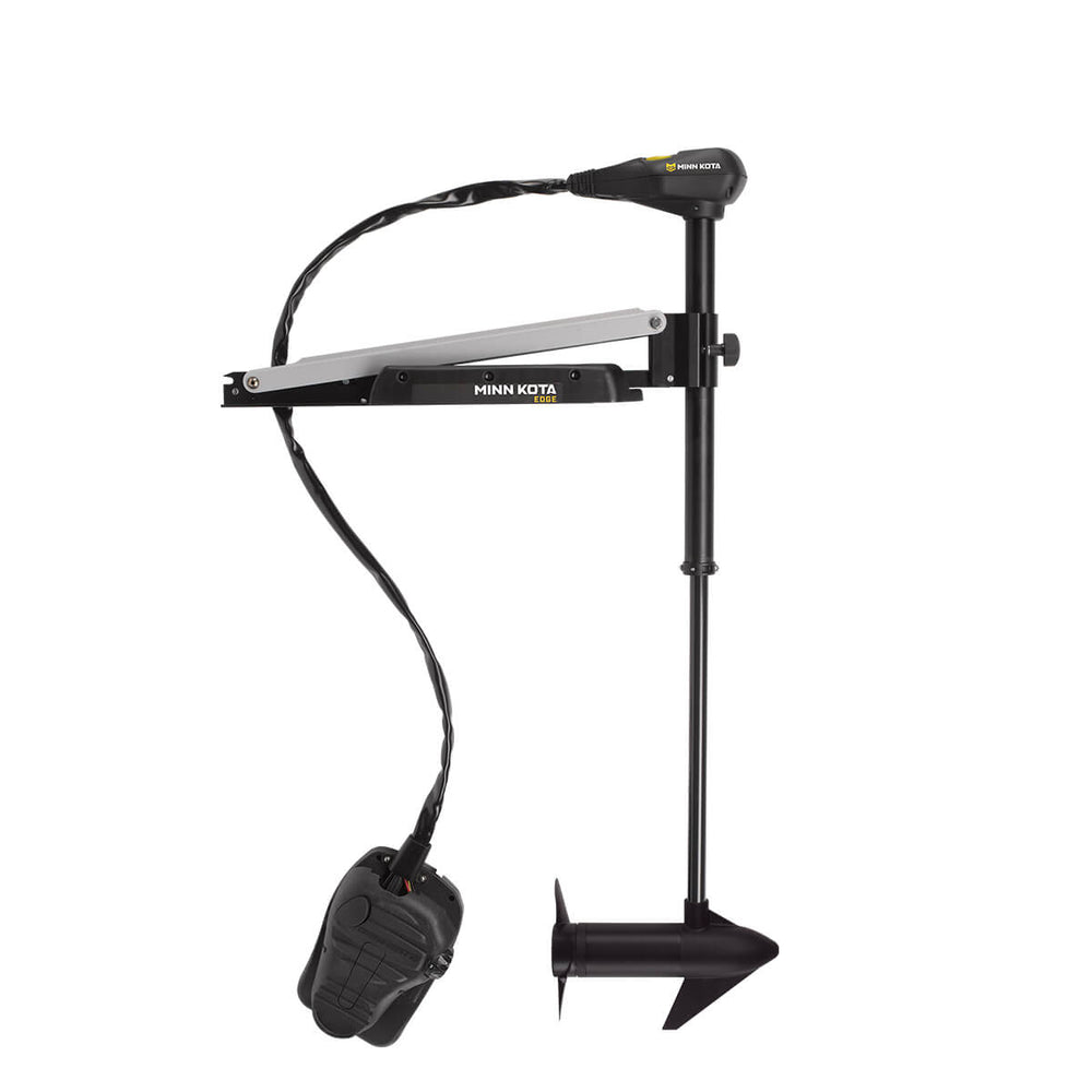 Minn Kota Edge 12V 45 lb Thrust 36" Shaft Bow Mount Freshwater Trolling Motor • 1355946