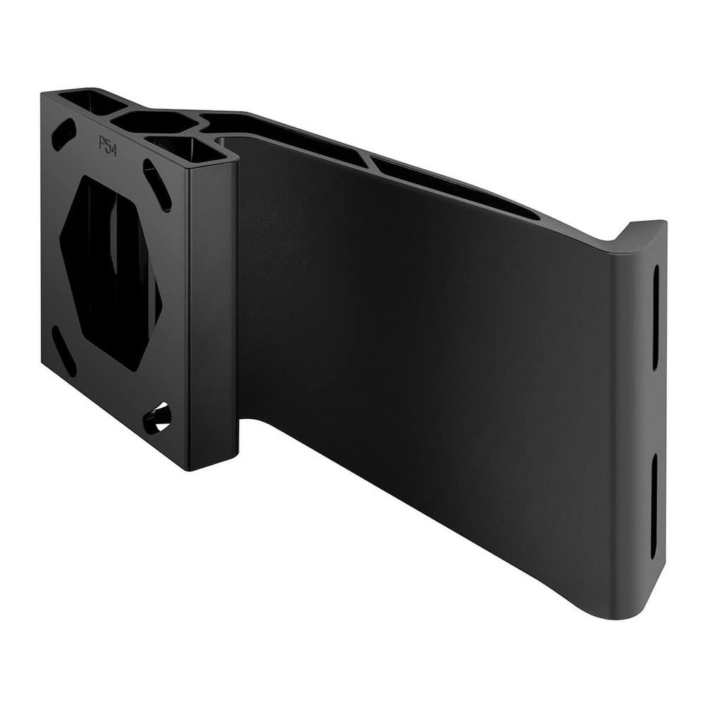 Minn Kota 4" x 5" Black Port Jack Plate Adapter Bracket for Raptor Anchors • 1810381